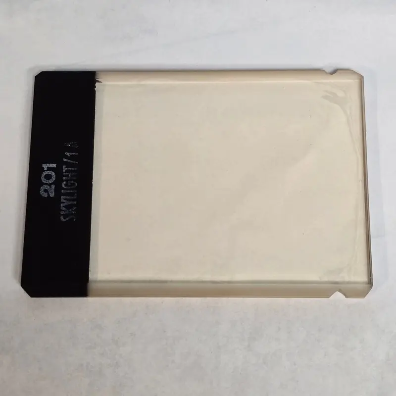 Arriflex Skylight/1A 2"x2" Glass Tray Filter