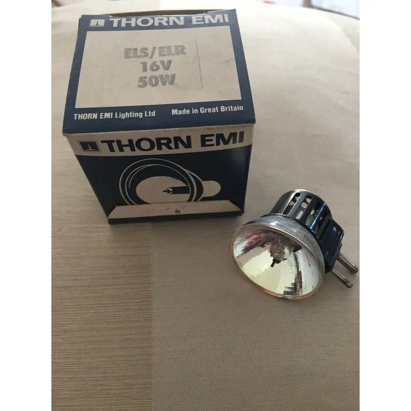 Thorn ELS/ELR Lamp 16V 50W