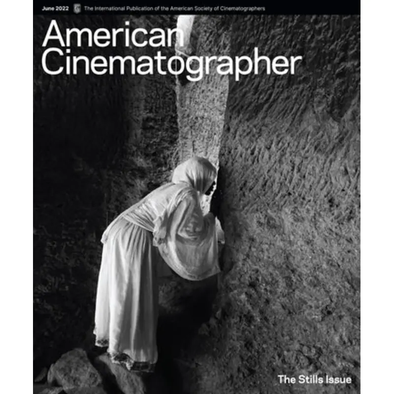 American Cinematographer Magazine ( June 2022)