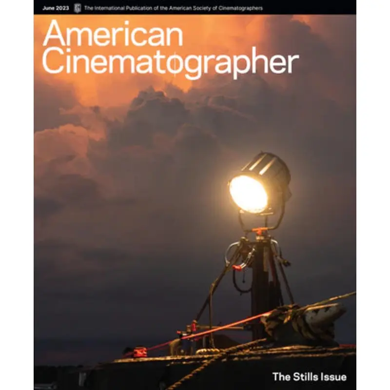 American Cinematographer Magazine ( June 2023)