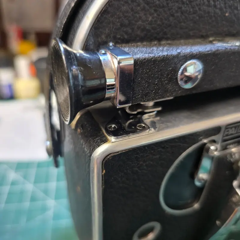 Bolex Non Reflex Viewfinder eyepiece
