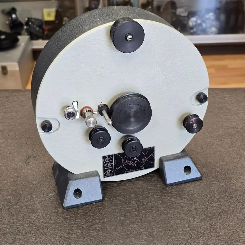 Bolex Type N8/S8 Weberling System Striping Machine
