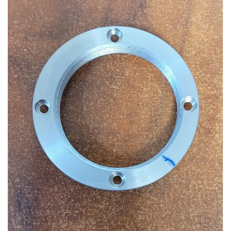 Krasnogorsk K3 Super 16mm Lens Recentering Ring M42