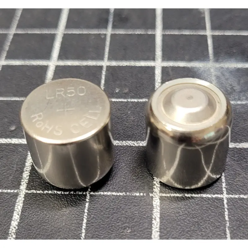LR50 ( EPX1) 1.5V Button Cell Battery each