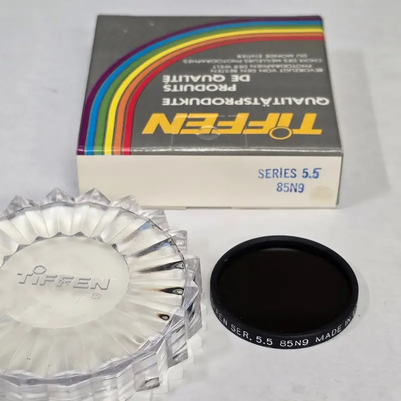 Tiffen Series 5.5 85N9 Filter
