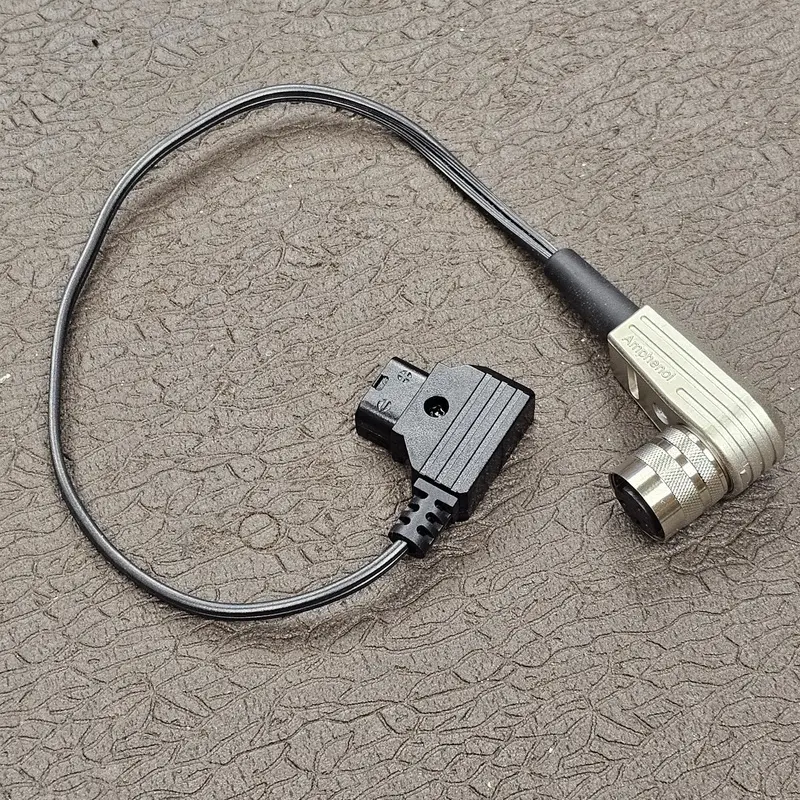 Bolex EL D-Tap Power cable Right Angle Style Connector