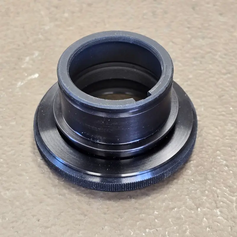Century Arri Standard Mount adapter for Century Tele-Anthenar Telephoto Lens