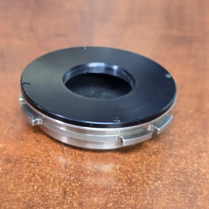 Cinema Products CP-16 - C-Mount Macro Lens Adapter