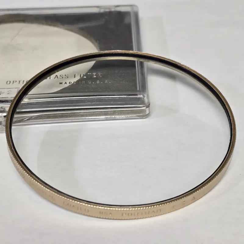 Ednalite Series 9 Portrait +2 Close Diopter Filter