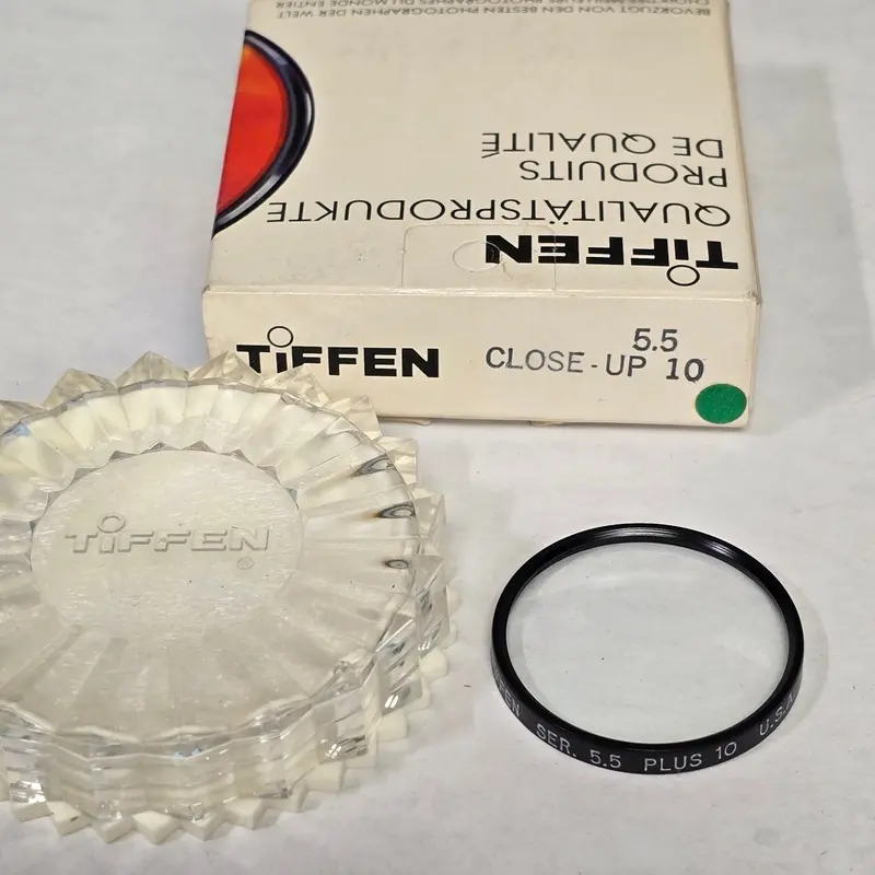 Tiffen Series 5.5 Close Up +10 Filter