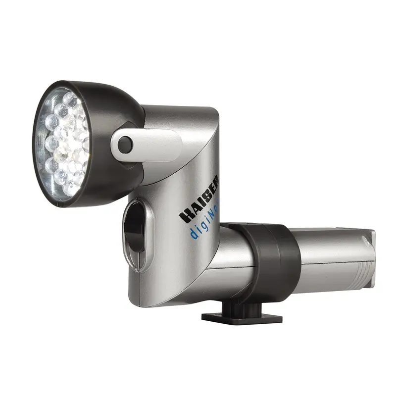 Kaiser 203285 DigiNova II LED Light for Video Cameras