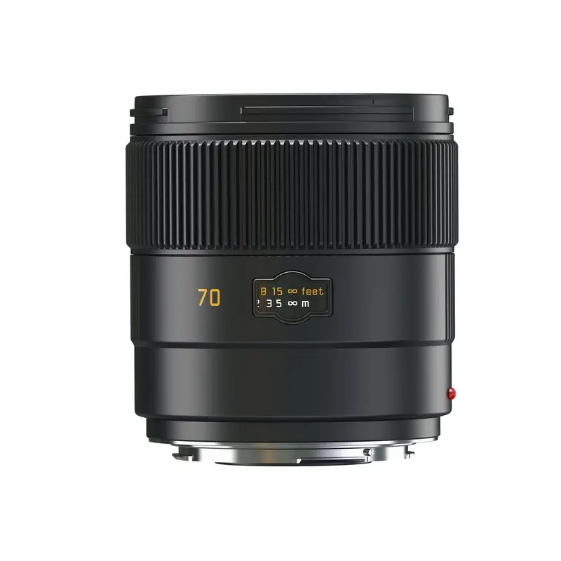 Leica Summarit-S 70mm f/2.5 ASPH Lens