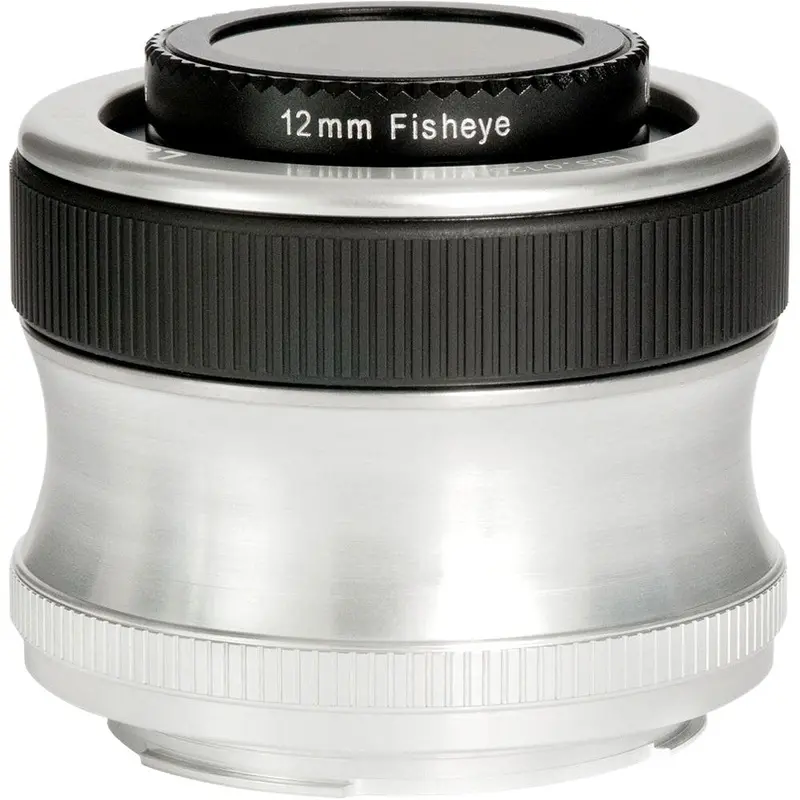 Lensbaby Scout Fisheye Lens for Sony A & Minolta Maxxum Cameras