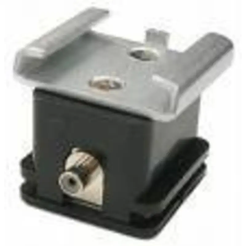 PC Hotshoe Flash Adapter without Cord