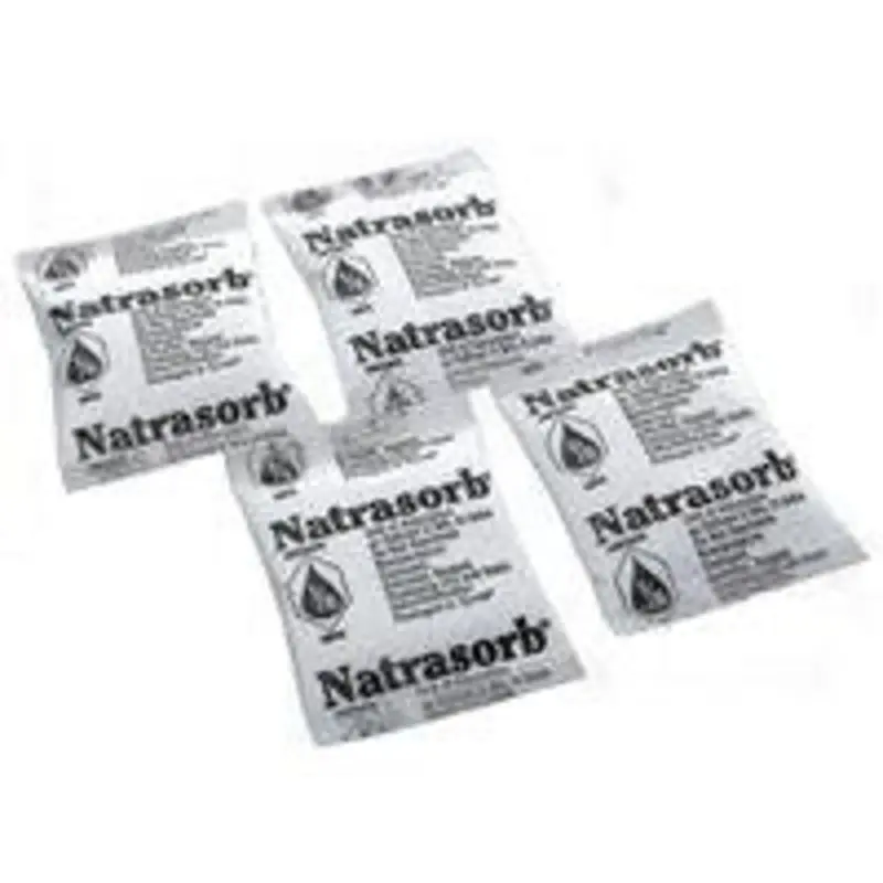Premium Tech Silica Gel Packets for Moisture control, Pack of 4