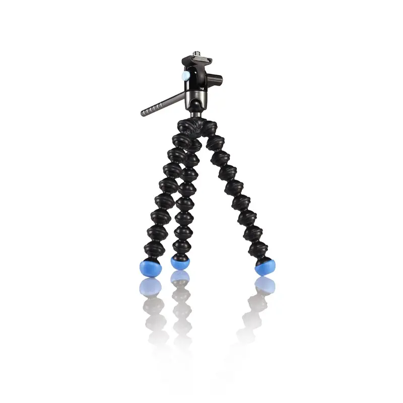 GorillaPod Video Tripod (Black/Blue)