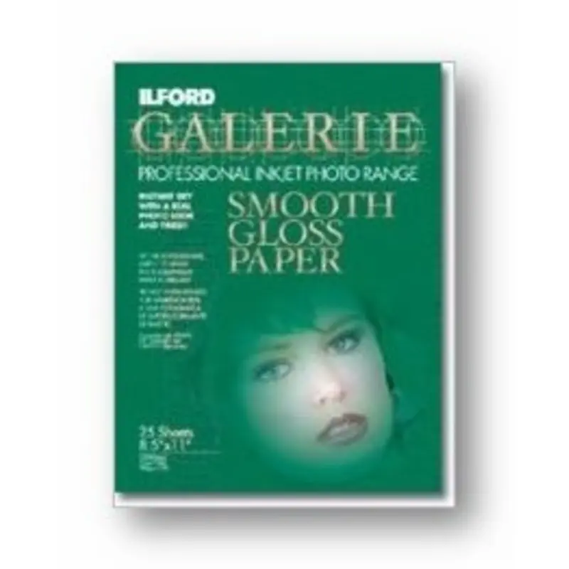 ILFORD IMAGING 1123568 GALERIE SMOOTH GLOSS PRE MOUNTED BOARD FO
