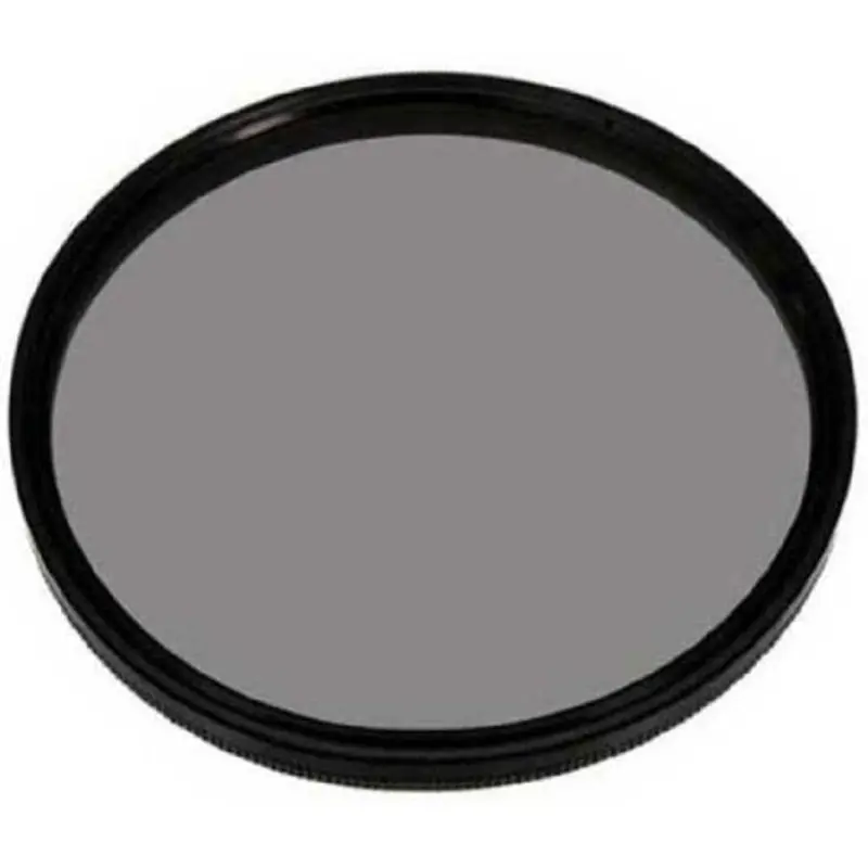 Premium Tech 49mm Circular Polarizer Glass Filter