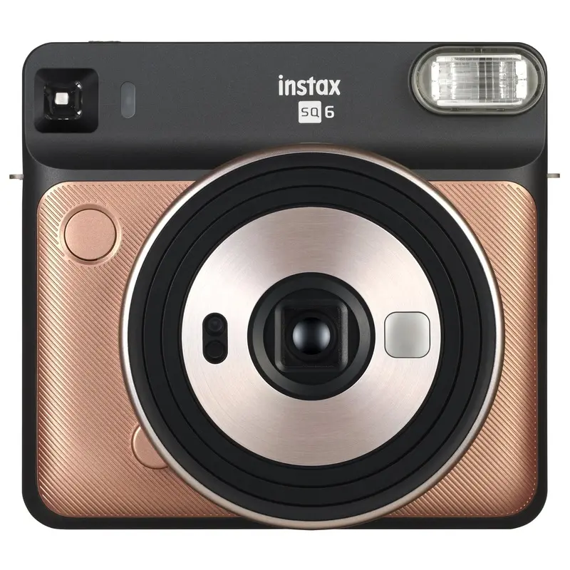 FUJIFILM INSTAX SQUARE SQ6 Instant Film Camera