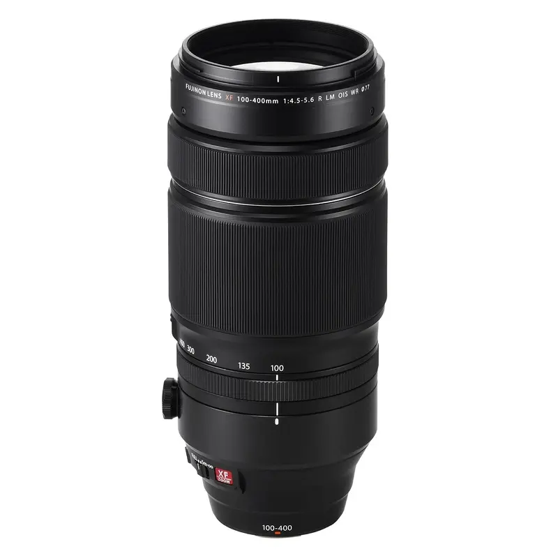 Fujifilm XF 100-400mm  f/4.5-5.6 R LM OIS WR