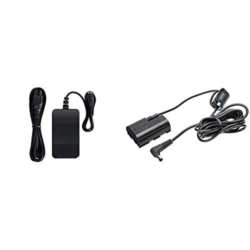 Canon AC Adapter AC-E6N (Black)
