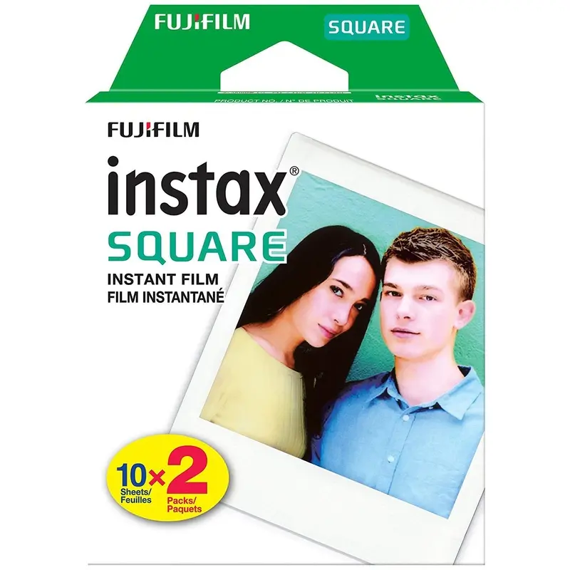Fujifilm Square Twin Pack Film