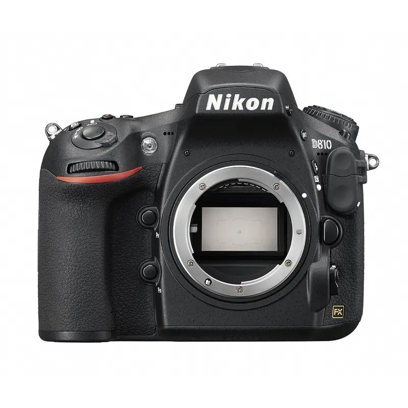 Nikon D810 DSLR Camera Body