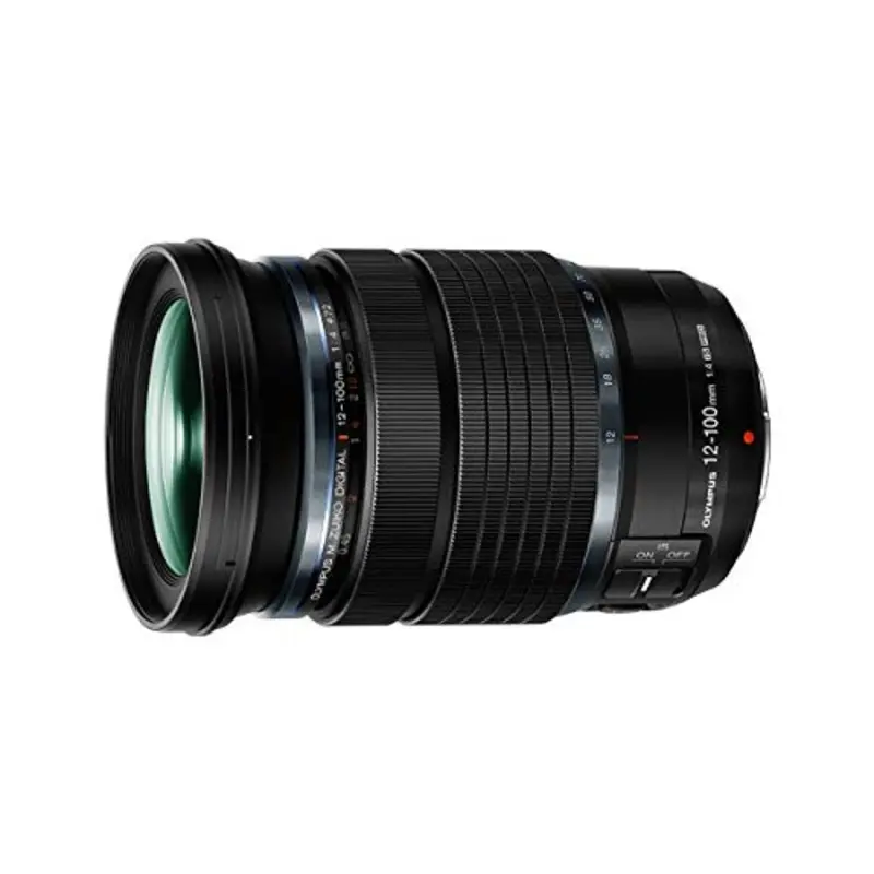 Olympus M.Zuiko Digital ED 12-100mm f/4 IS PRO Lens