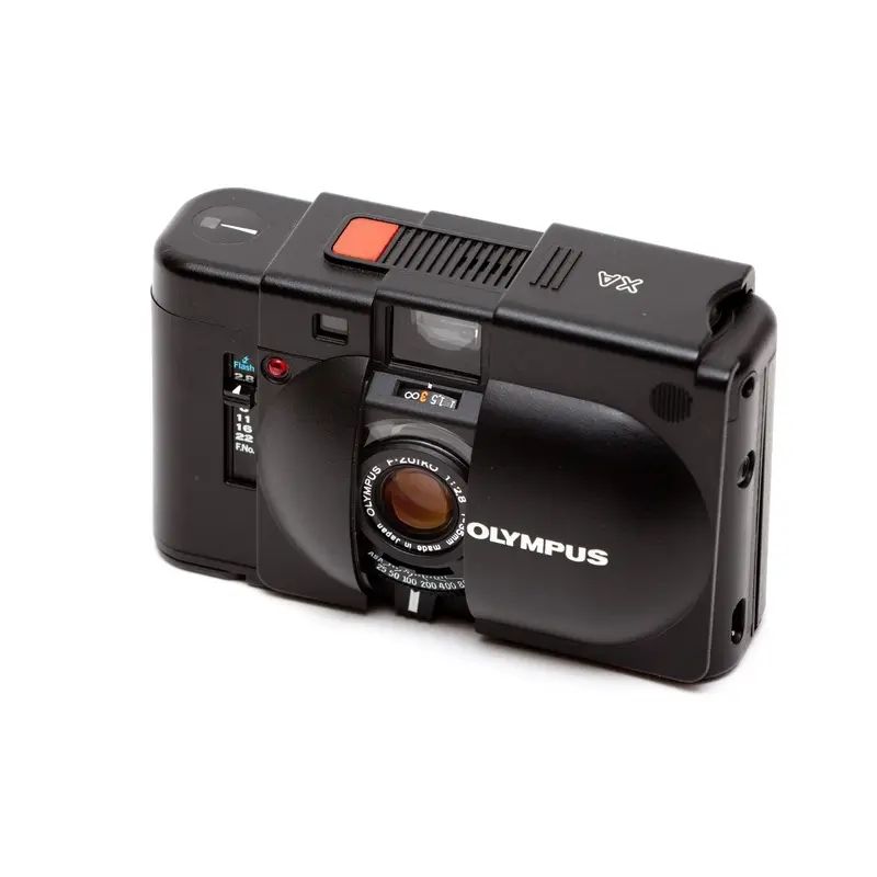 Olympus XA 35mm Camera - Used