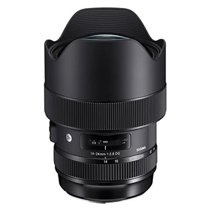 Sigma 14-24mm f/2.8 DG HSM Art Lens