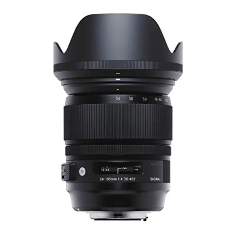Sigma 24-105mm F/4 DG OS HSM Art Lens