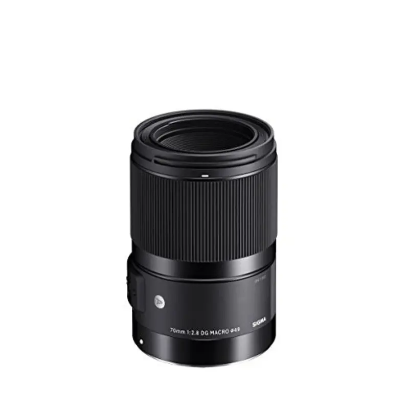 Sigma 70mm f/2.8 DG Macro Art Lens for Canon EF