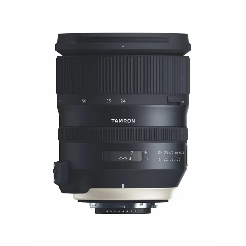 Tamron SP 24-70mm f/2.8 Di VC USD G2 Lens for Nikon