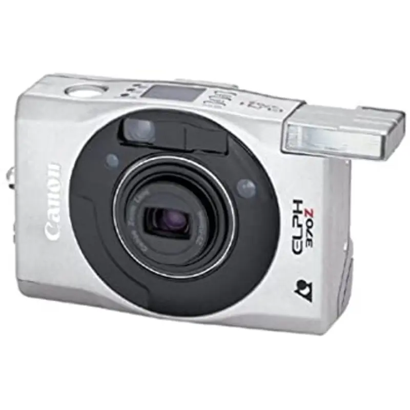 Canon Elph 370Z APS Camera
