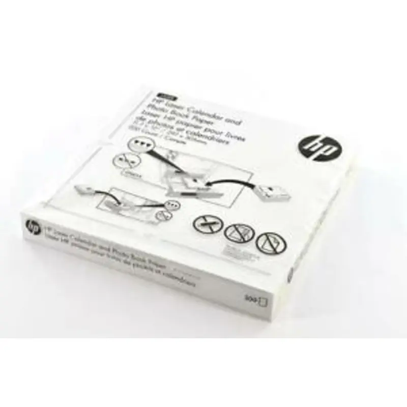 HP CG971A Laser Premium Greeting Card Paper  11.7" x 12" Inch 200 Sheets