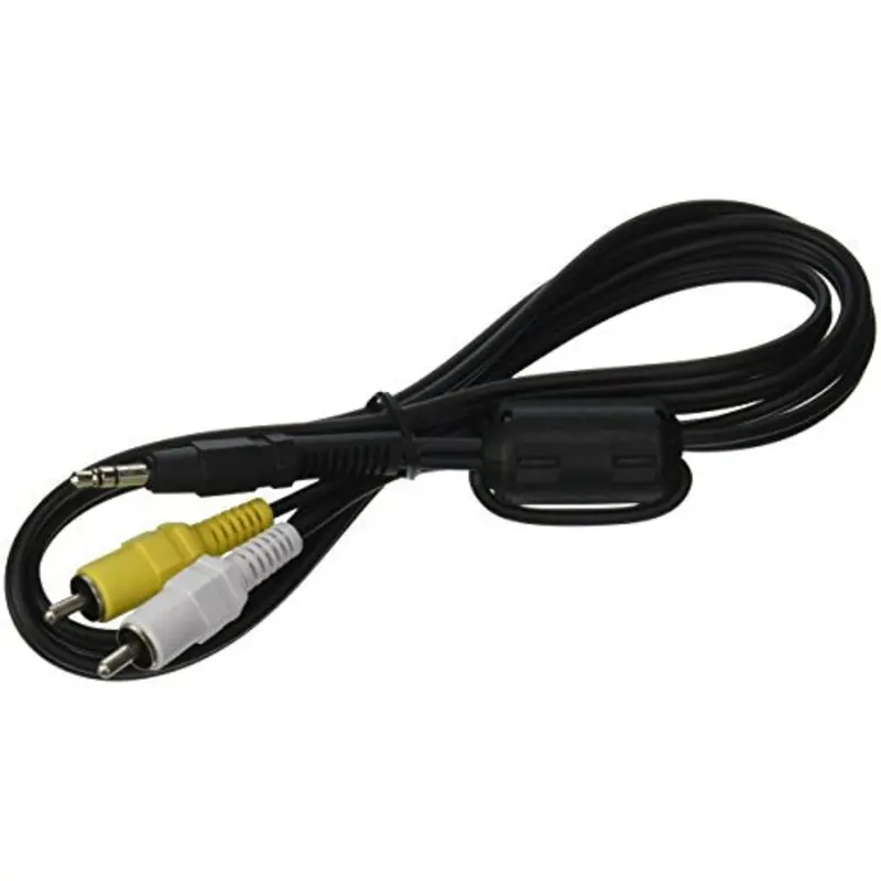 Nikon EG-D2 Audio Video Cable for Selected DSLR Cameras