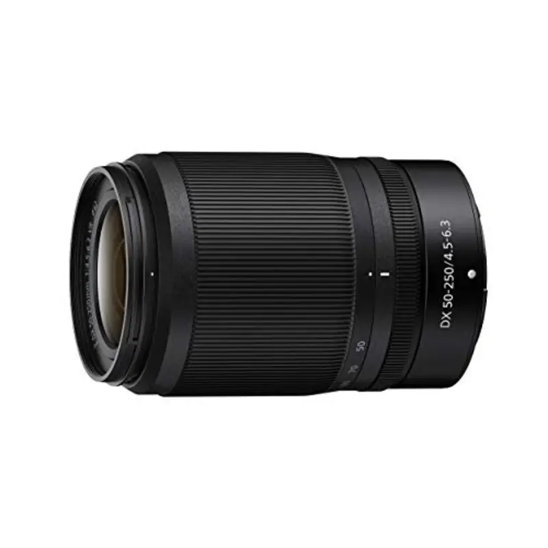 Nikon Z DX 50-250mm f/4.5-6.3 VR NIKKOR Lens (Nikon-Z)