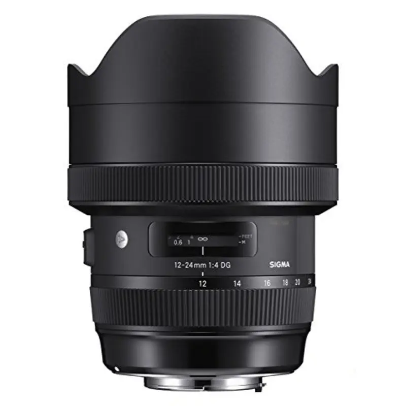 Sigma 12-24mm f/4 DG HSM Art Lens