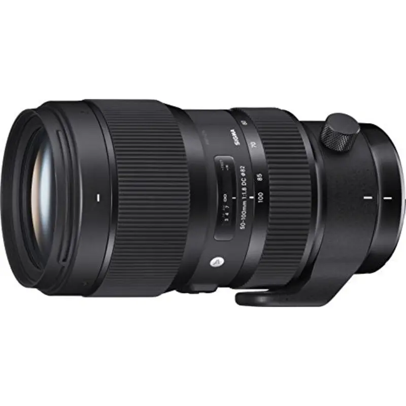 Sigma 50-100mm F1.8 Art DC HSM Lens for Canon