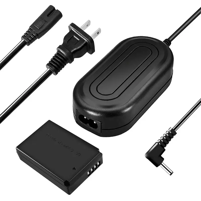 Camson CA-PS700 AC Power Supply for LC-E12 Charger & LP-E12 Battery