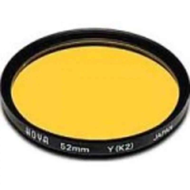 Hoya 58mm K2 Yellow HMC Filter