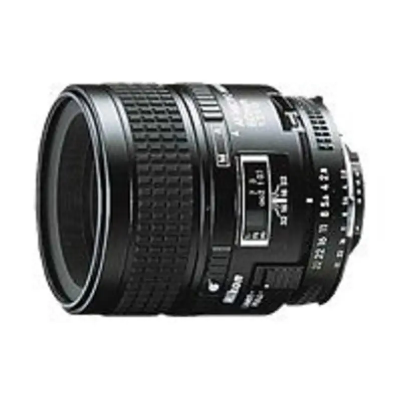 Nikon AF Micro-NIKKOR 60mm f/2.8D Lens