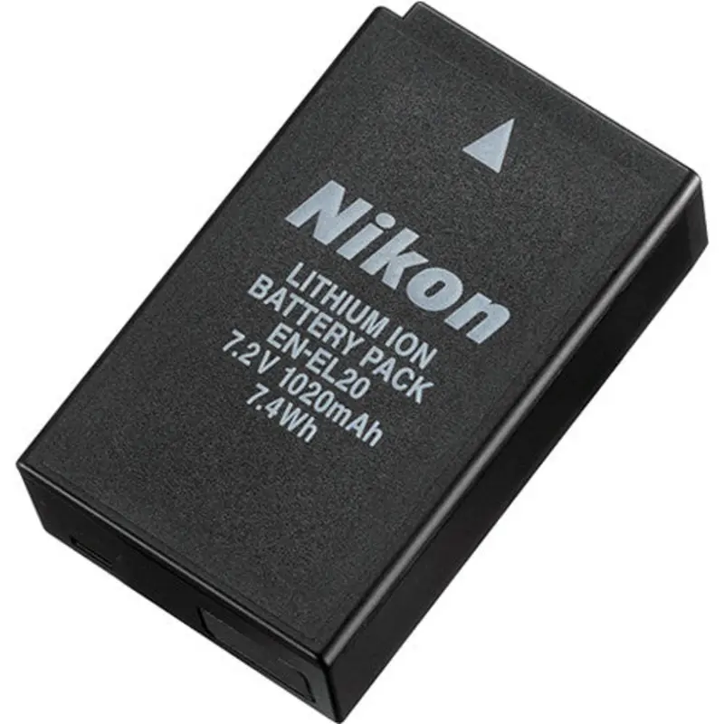Nikon EN-EL20 Rechargeable Li-ion Battery