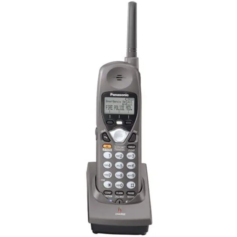 Panasonic KX-TGA290B Cordless Handset for KX-TG2970B System