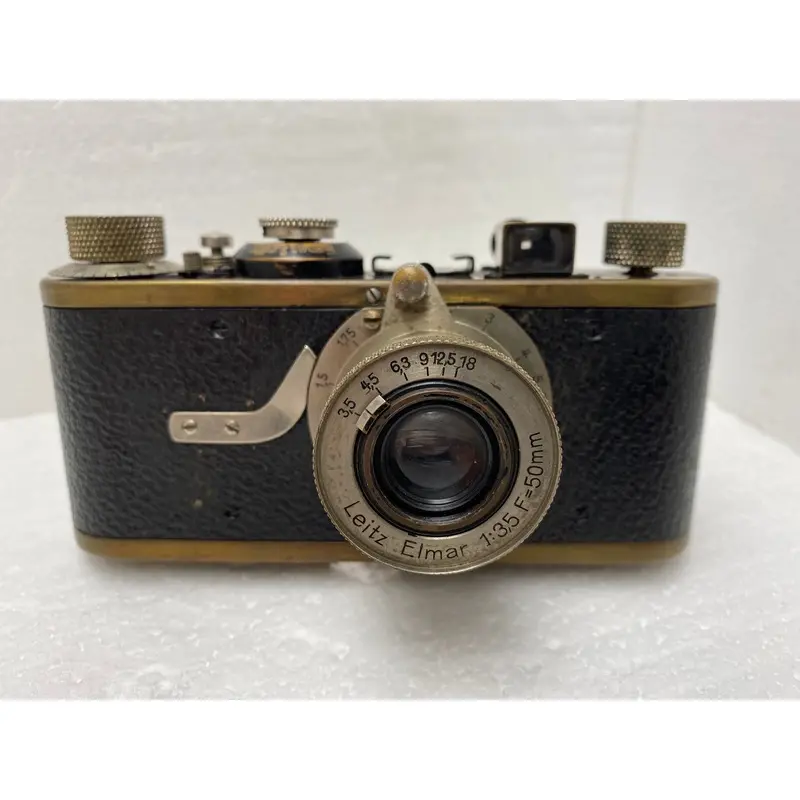Vintage Leica Leitz Wetzlar DRP Camera