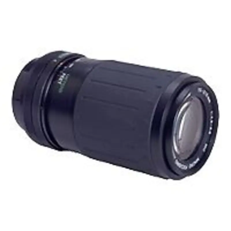 Vivitar MC 70-210mm f/4.5-5.6 for Nikon AF Ai-S Mount Lens