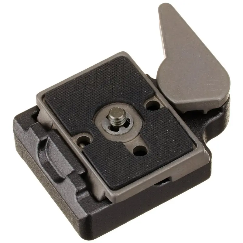 Camson 323 RC2 System Quick Release Adapter with 200PL-14 Plate