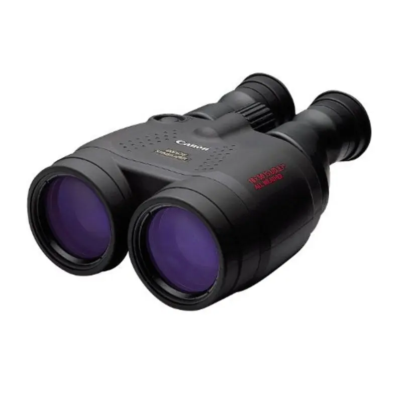 Canon 18x50 IS Image Stabilized Binoculars International Model