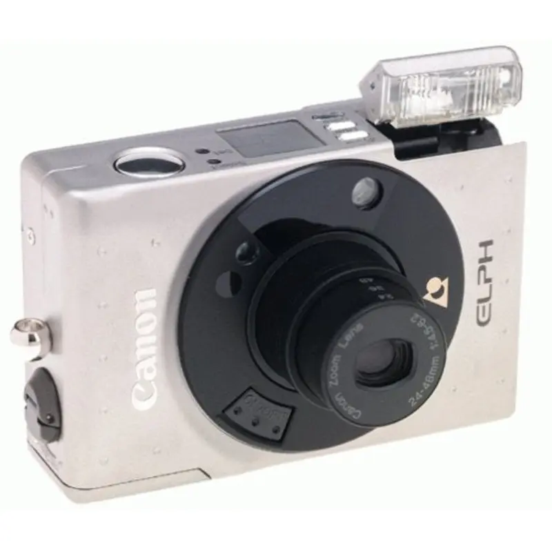 Canon ELPH IX 240 APS Point & Shoot Advanced Camera - Used