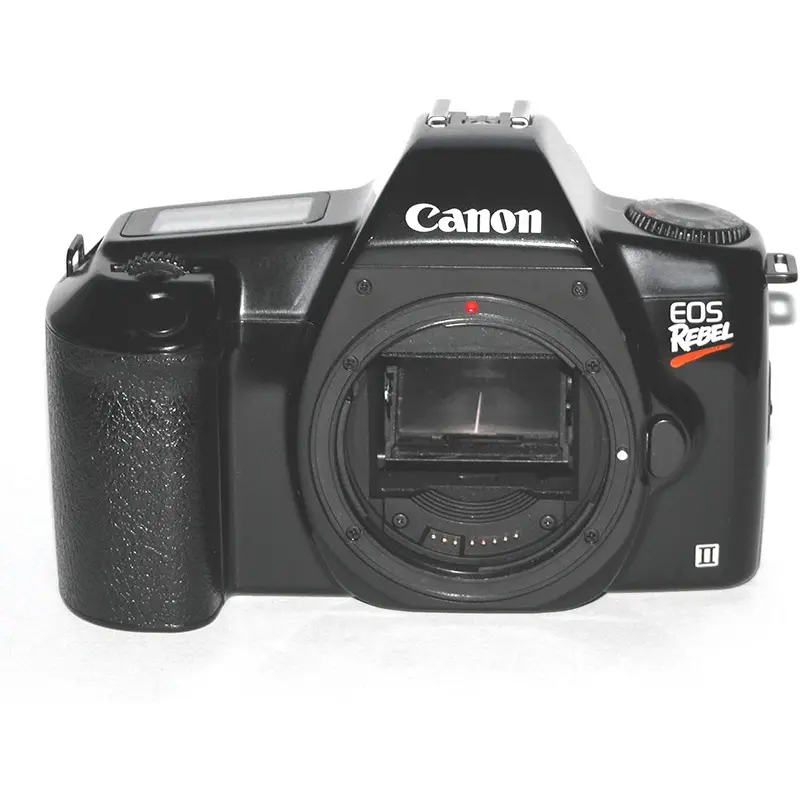 Canon EOS Rebel II with 35-80mm f/4-5.6 - Used